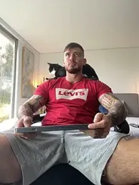 DimitriSullivan_ — Stripchat recorded stream screenshot (09 Feb 2026)