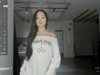 seeyoumin — Bongacams recorded stream image, 09.02.2026 16:00