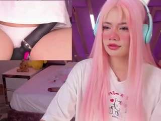 lilapop4 — Camsoda recorded stream image, 09.02.2026 17:40