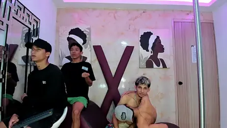 EMPIRE_BOYS1 — Stripchat recorded stream screenshot (09 Feb 2026)