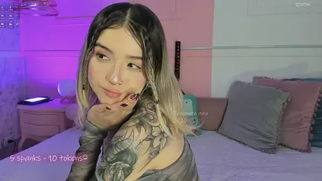 _Tammara_ — Stripchat recorded stream image, 09.02.2026 18:00