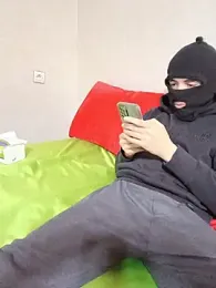 arabeso — Stripchat recorded stream screenshot (09 Feb 2026)