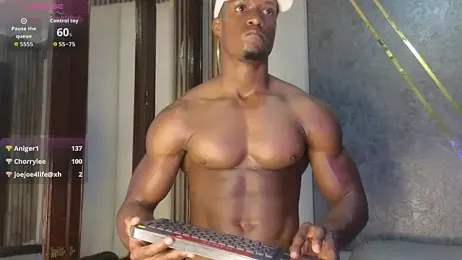 LiamRivers_ — Stripchat recorded stream image, 09.02.2026 18:20