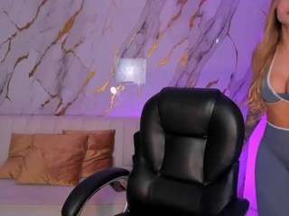 meganwest — Camsoda recorded stream screenshot (09 Feb 2026)