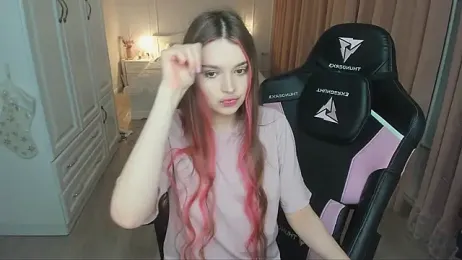 lil_cassie — Stripchat recorded stream screenshot (09 Feb 2026)