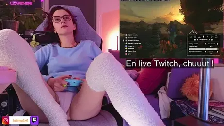 Indriya2x0 — Stripchat recorded stream image, 09.02.2026 21:30