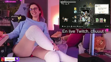 Indriya2x0 — Stripchat recorded stream image, 09.02.2026 21:30