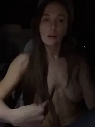 lunagirl13 — Stripchat recorded stream screenshot (09 Feb 2026)