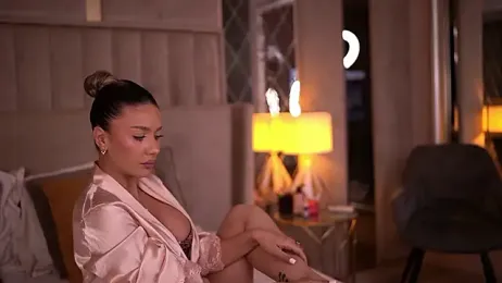 BlairSanders — Stripchat recorded stream screenshot (09 Feb 2026)