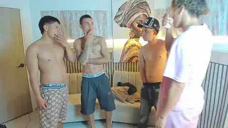 friendslikeplay — Stripchat recorded stream screenshot (09 Feb 2026)