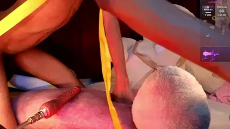 PrincePoppy — Stripchat recorded stream screenshot (09 Feb 2026)