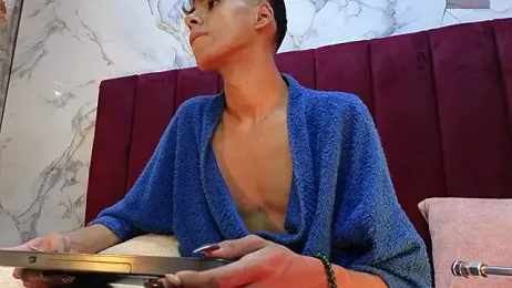 PrincePoppy — Stripchat recorded stream screenshot (09 Feb 2026)