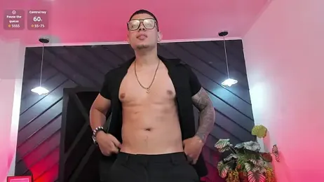 marco_garciia_ — Stripchat recorded stream image, 09.02.2026 23:10