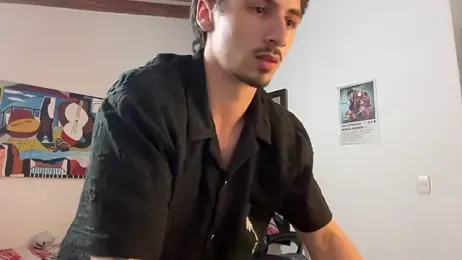 David_Brown18 — Stripchat recorded stream screenshot (10 Feb 2026)