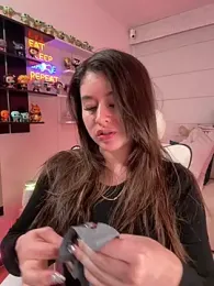 Sharon_07 — Stripchat recorded stream screenshot (09 Feb 2026)