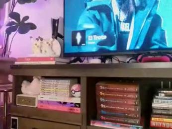 sydneyheaven666 — Chaturbate recorded stream screenshot (10 Feb 2026)