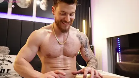 David_blake_ — Stripchat recorded stream screenshot (10 Feb 2026)