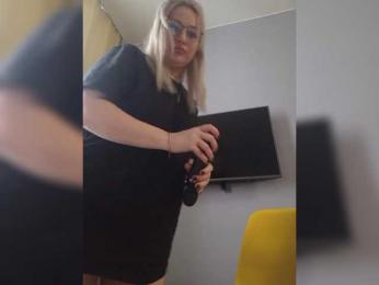 Tanysha-1 — Bongacams recorded stream image, 10.02.2026 05:00