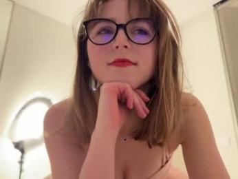 girl_next_door19 — Chaturbate recorded stream screenshot (10 Feb 2026)