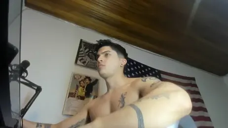 charlie_hotxxx — Stripchat recorded stream screenshot (10 Feb 2026)