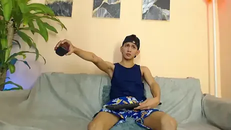 Marcus_and_Tony — Stripchat recorded stream screenshot (10 Feb 2026)