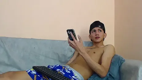 Marcus_and_Tony — Stripchat recorded stream screenshot (10 Feb 2026)