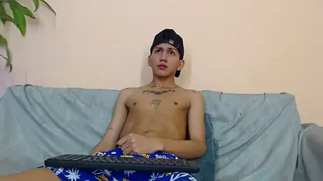 Marcus_and_Tony — Stripchat recorded stream screenshot (10 Feb 2026)