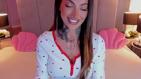 NatalyThorn88 — Stripchat recorded stream screenshot (10 Feb 2026)