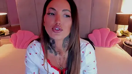 NatalyThorn88 — Stripchat recorded stream screenshot (10 Feb 2026)