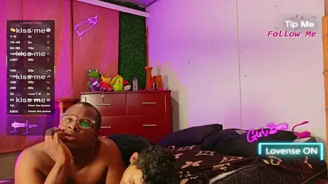 Amun_obsidian — Stripchat recorded stream screenshot (10 Feb 2026)