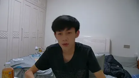 paofu-001 — Stripchat recorded stream screenshot (10 Feb 2026)