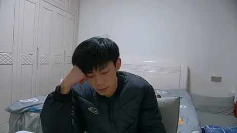 paofu-001 — Stripchat recorded stream screenshot (10 Feb 2026)