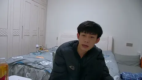 paofu-001 — Stripchat recorded stream screenshot (10 Feb 2026)