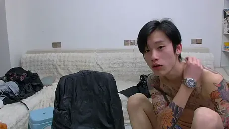 KK-cuteboy — Stripchat recorded stream screenshot (10 Feb 2026)