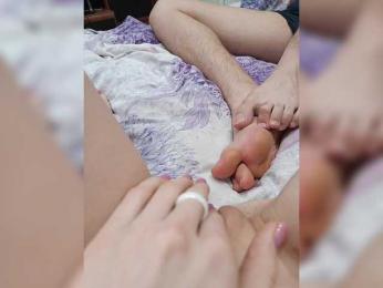 SexyCouple69 — Bongacams recorded stream screenshot (10 Feb 2026)