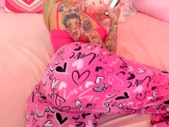 koramarina — Chaturbate recorded stream image, 10.02.2026 18:10