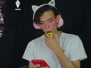 andyfboy02 — Camsoda recorded stream screenshot (10 Feb 2026)