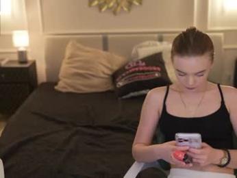 kira0541 — Chaturbate recorded stream screenshot (10 Feb 2026)