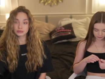 kira0541 — Chaturbate recorded stream screenshot (10 Feb 2026)