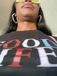 sweetsarabig22cm — Stripchat recorded stream screenshot (10 Feb 2026)