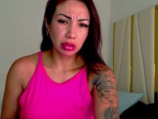 sarahpeterson — Camsoda recorded stream screenshot (10 Feb 2026)