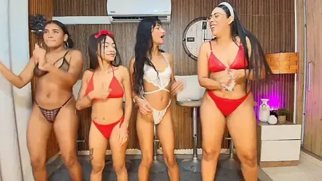 canelasquirt — Stripchat recorded stream screenshot (10 Feb 2026)