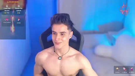 thomklein — Stripchat recorded stream image, 10.02.2026 19:30