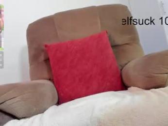 angelselfsuck_ — Chaturbate recorded stream screenshot (10 Feb 2026)