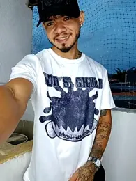 Niick01_ — Stripchat recorded stream screenshot (10 Feb 2026)