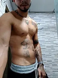 Niick01_ — Stripchat recorded stream screenshot (10 Feb 2026)