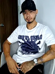 Niick01_ — Stripchat recorded stream screenshot (10 Feb 2026)