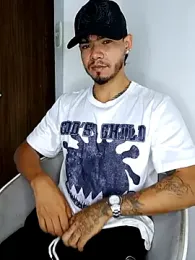 Niick01_ — Stripchat recorded stream screenshot (10 Feb 2026)