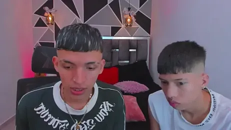 Juan_Nd_Steven — Stripchat recorded stream screenshot (10 Feb 2026)