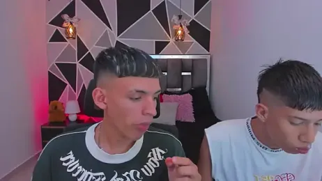 Juan_Nd_Steven — Stripchat recorded stream screenshot (10 Feb 2026)